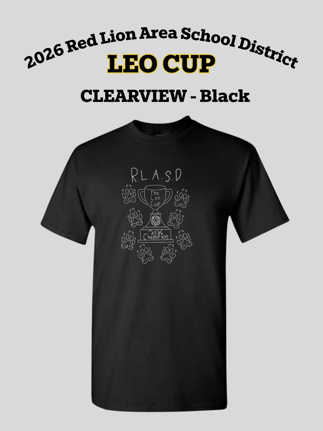 Clearview - Black