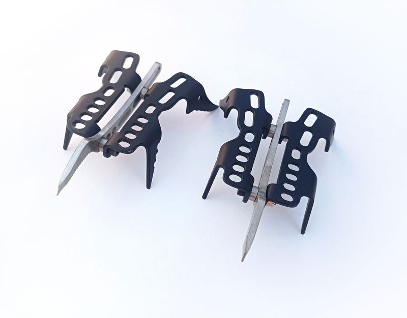CAJ Bolt-on-Crampons for Fruitboots Air Japanese
