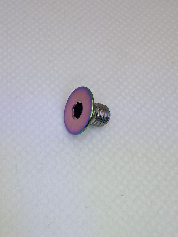 Replacement screw M5x8 mm