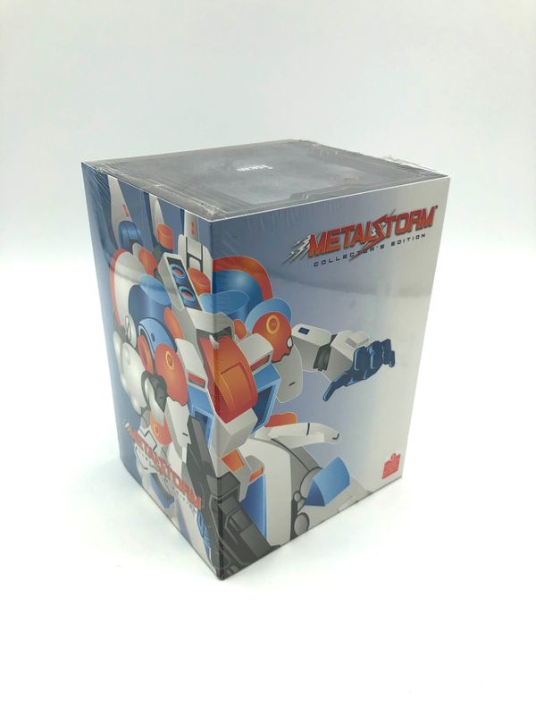 Metalstorm Collector´s Edition
