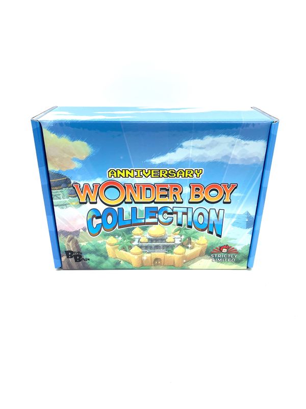 Anniversary Wonder Boy Collection - Strictly Limited (Sealed)