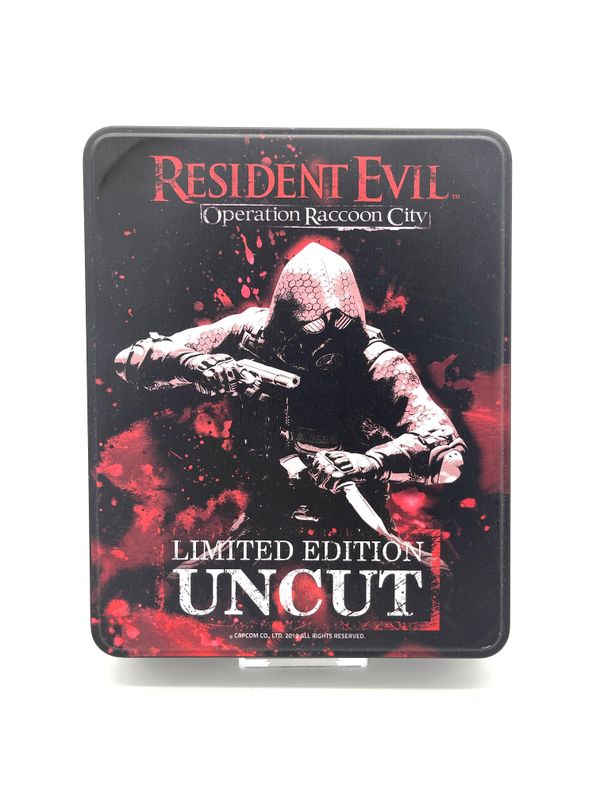 Resident Evil: Operation Raccoon City - Limited Edition UNCUT