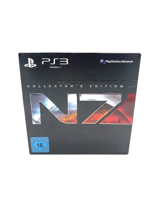 Mass Effect 3 - Collector´s Edition - N7