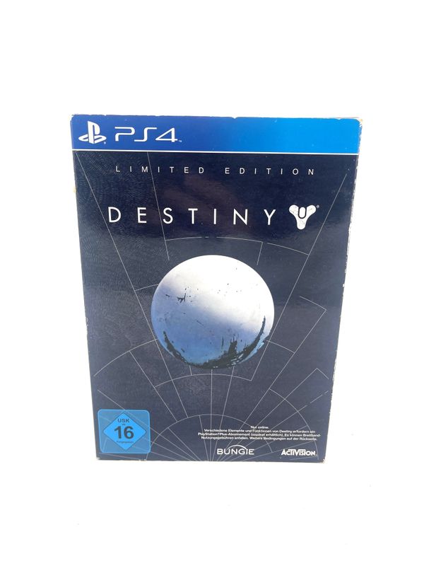 Destiny - Limited Edition