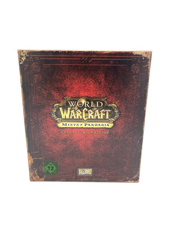 World of Warcraft: Mists of Pandaria - Collector´s Edition