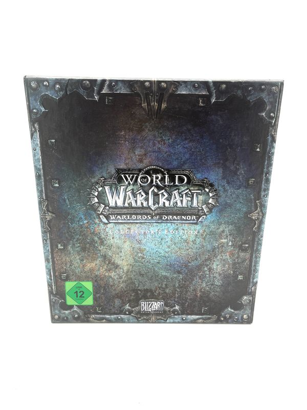 World of Warcraft: Warlords of Draenor - Collector´s Edition