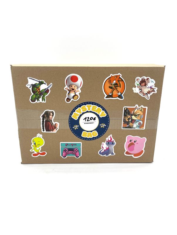 Mystery Bag / Mystery Box / 120€ Warenwert