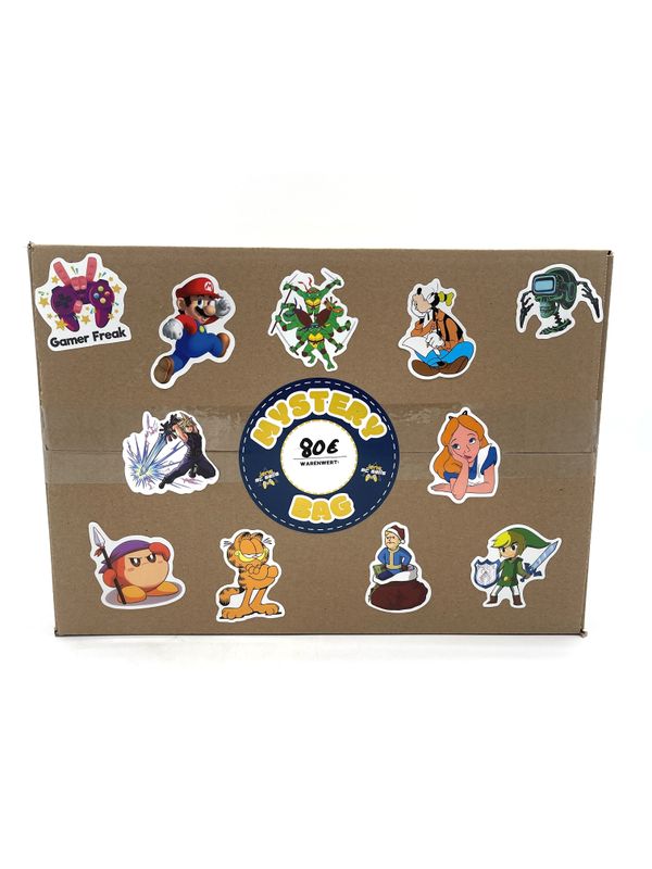 Mystery Bag / Mystery Box / 80€ Warenwert