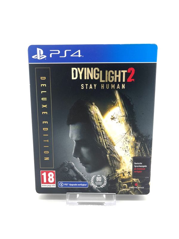 Dying Light 2: Stay Human - Deluxe Edition (inkl. Steelbook)