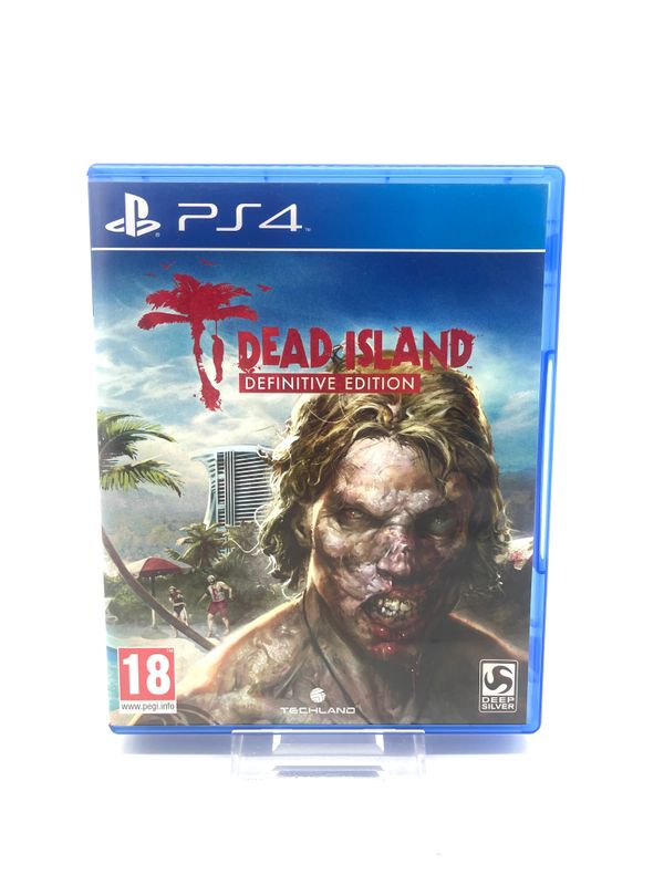 Dead Island - Definitive Edition (Pegi)