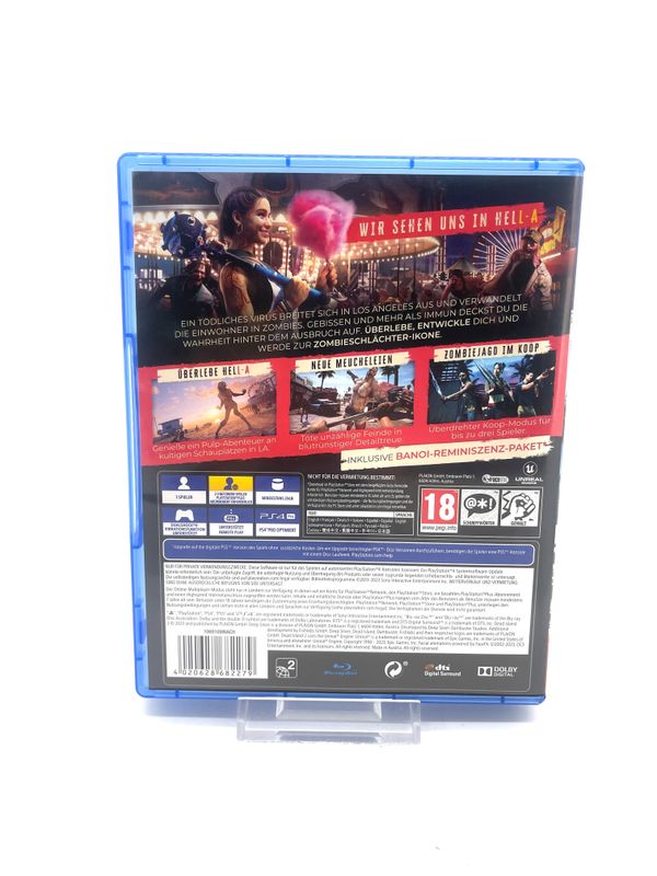 Dead Island 2 - Day One Edition (Pegi)