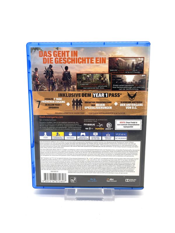 Tom Clancy´s The Division 2 - Gold Edition