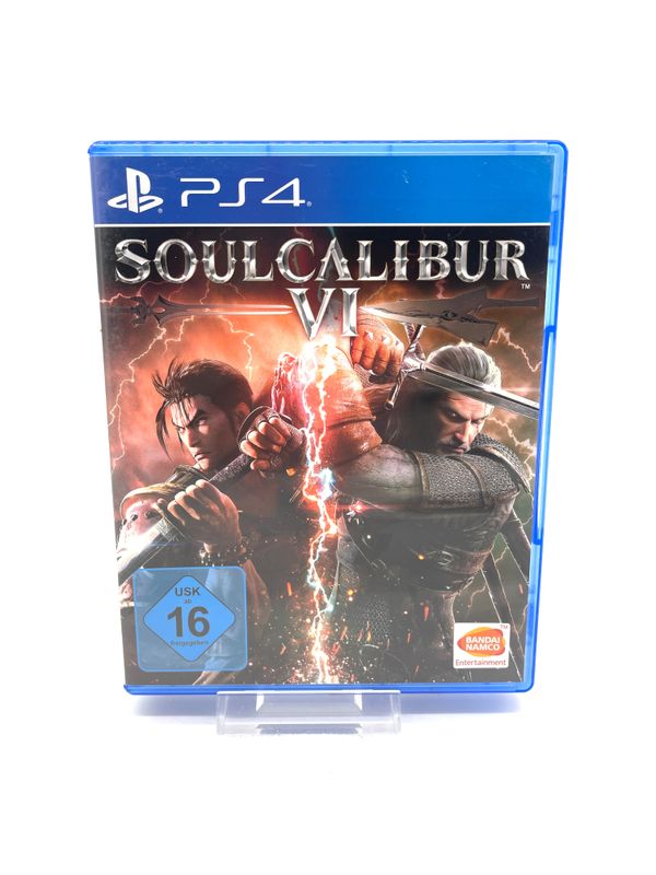 Soul Calibur 6