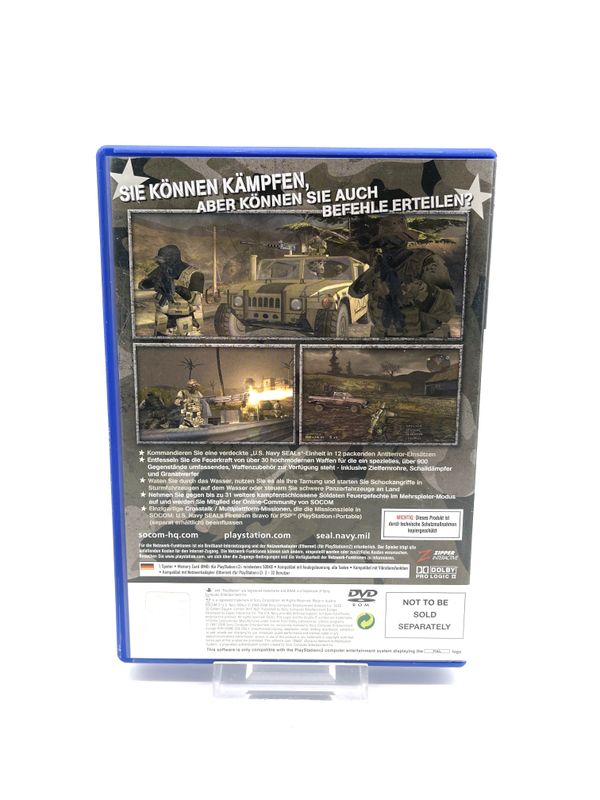 SOCOM 3: U.S. Navy Seals