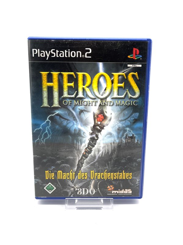 Heroes of Might and Magic: Die Macht des Drachenstabes