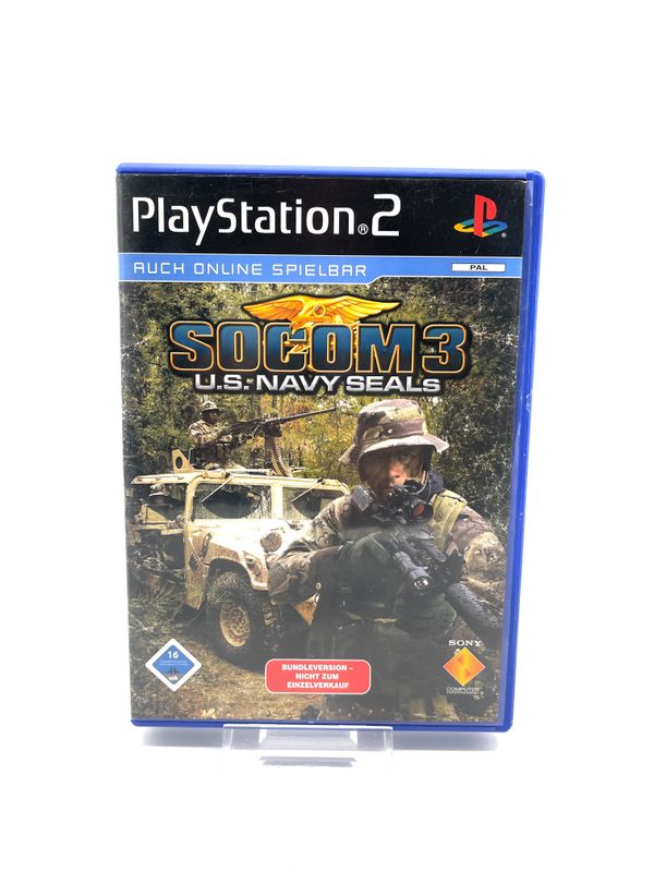 SOCOM 3: U.S. Navy Seals