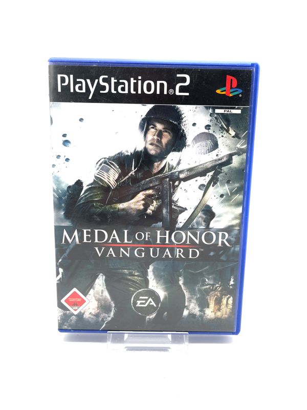 Medal of Honor Vanguard