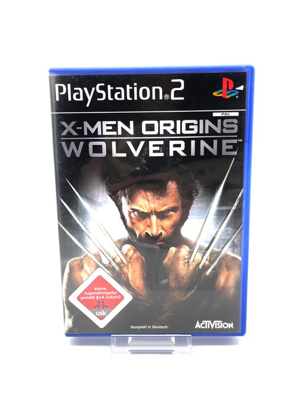 X-Men Origins Wolverine
