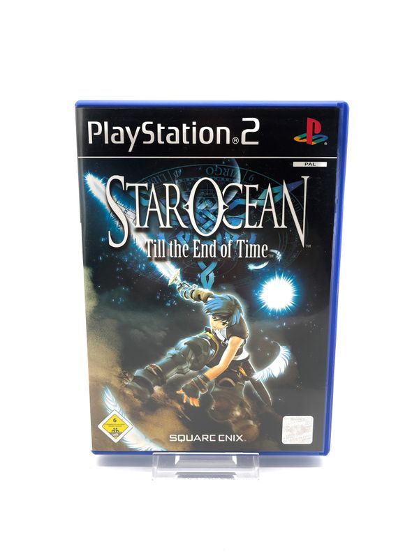 Star Ocean: Till the End of Time