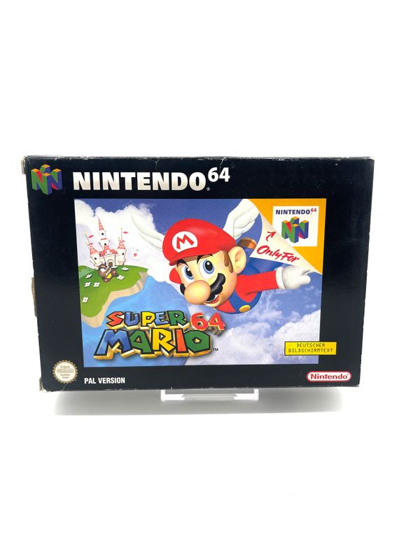 Super Mario 64