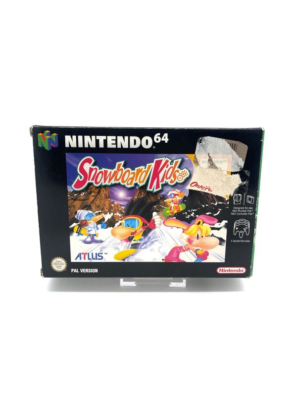 Snowboard Kids
