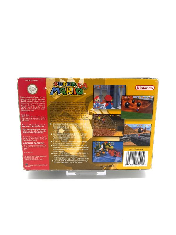 Super Mario 64