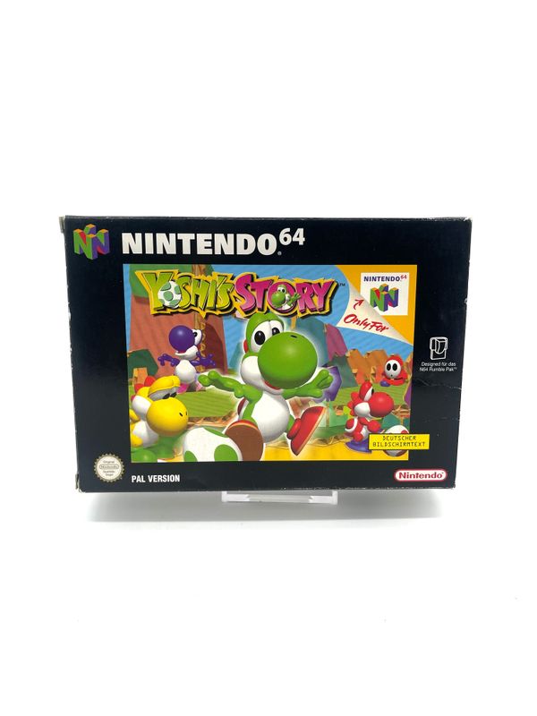 Yoshi´s Story