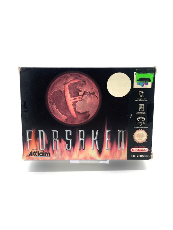 Forsaken