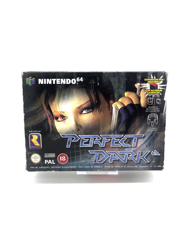 Perfect Dark