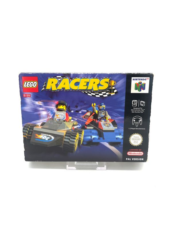 Lego Racers