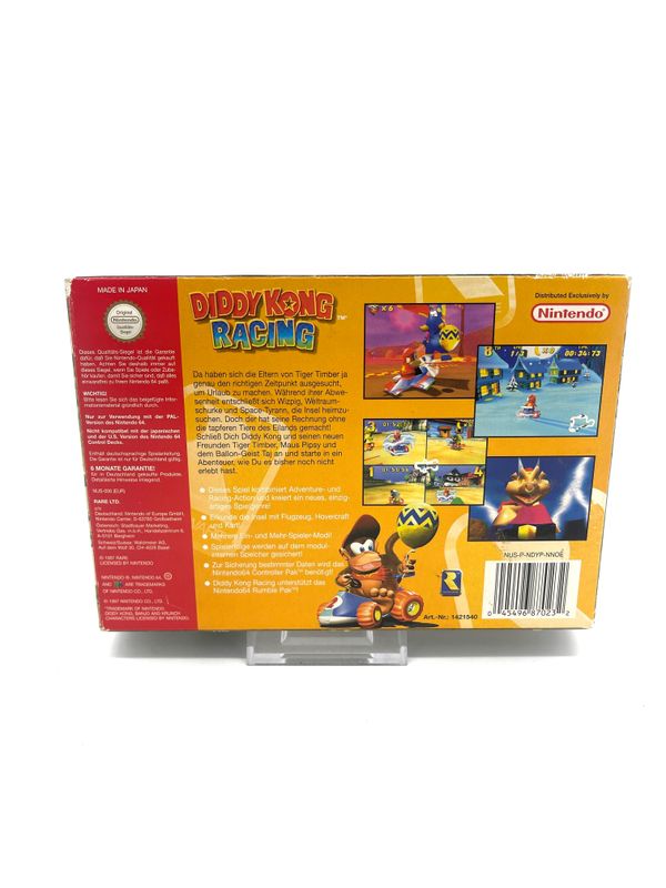 Diddy Kong Racing
