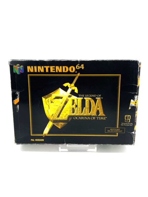 The Legend of Zelda - Ocarina of Time