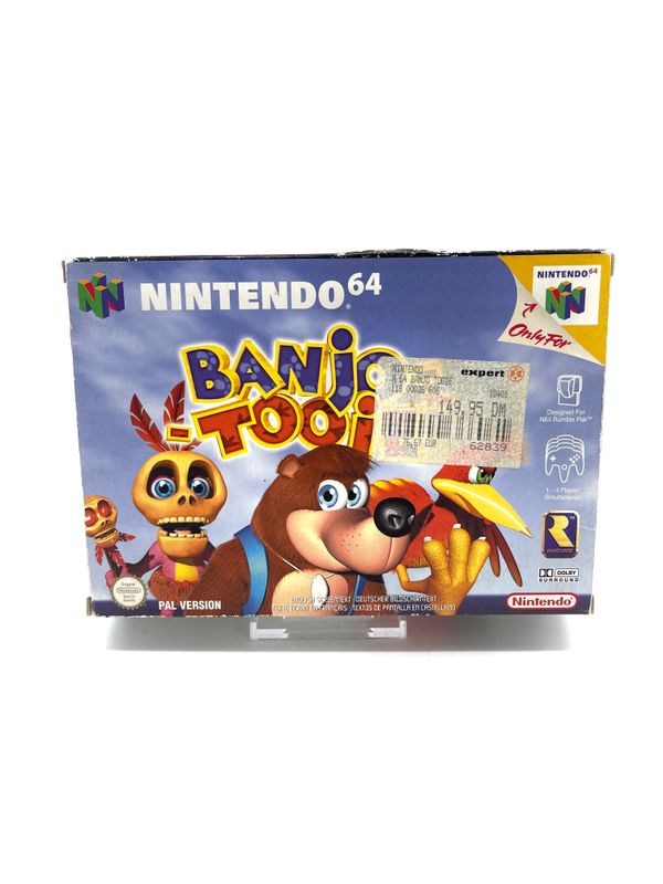 Banjo - Tooie