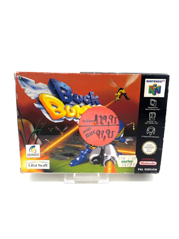 Buck Bumble