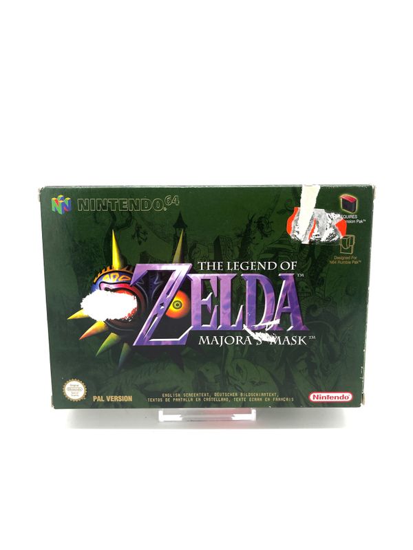The Legend of Zelda - Majora´s Mask