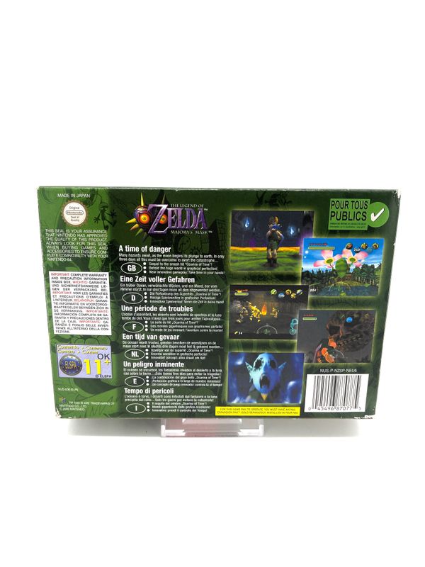 The Legend of Zelda - Majora´s Mask
