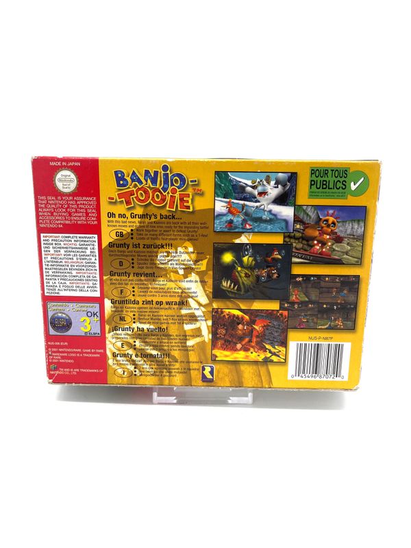 Banjo - Tooie