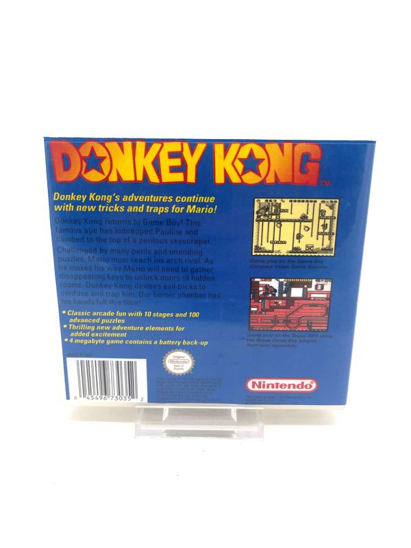 Donkey Kong (Ersatzhülle)
