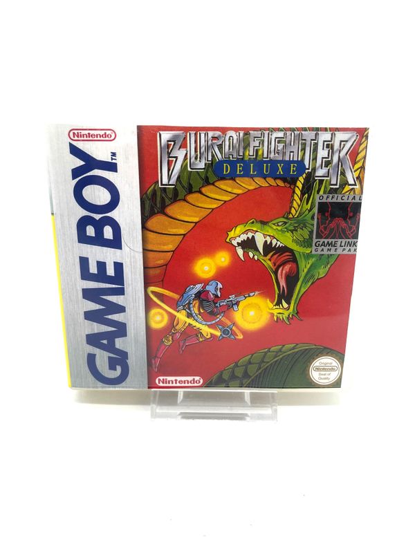 Burai Fighter Deluxe (Ersatzhülle)