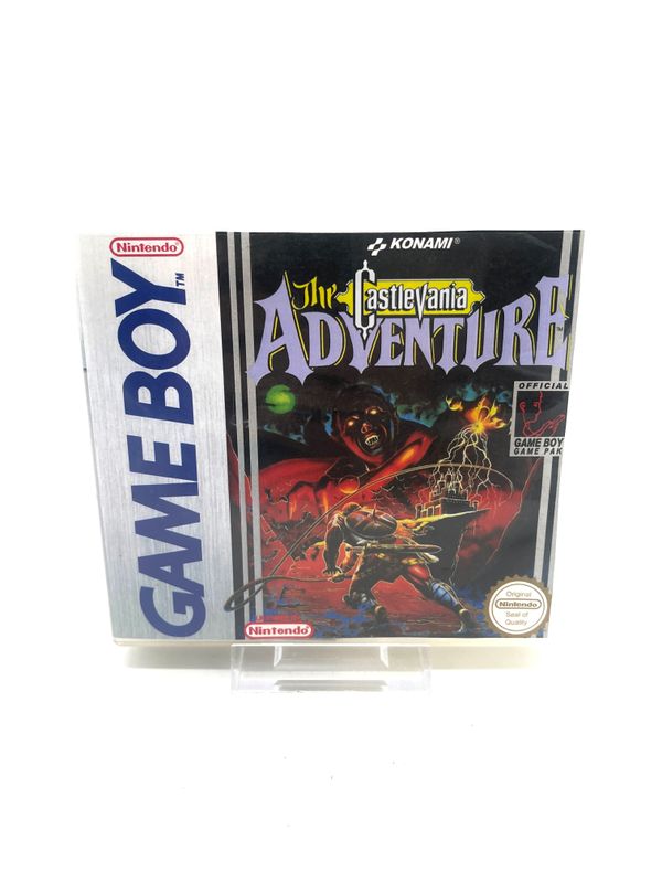 The Castlevania Adventure (Ersatzhülle)
