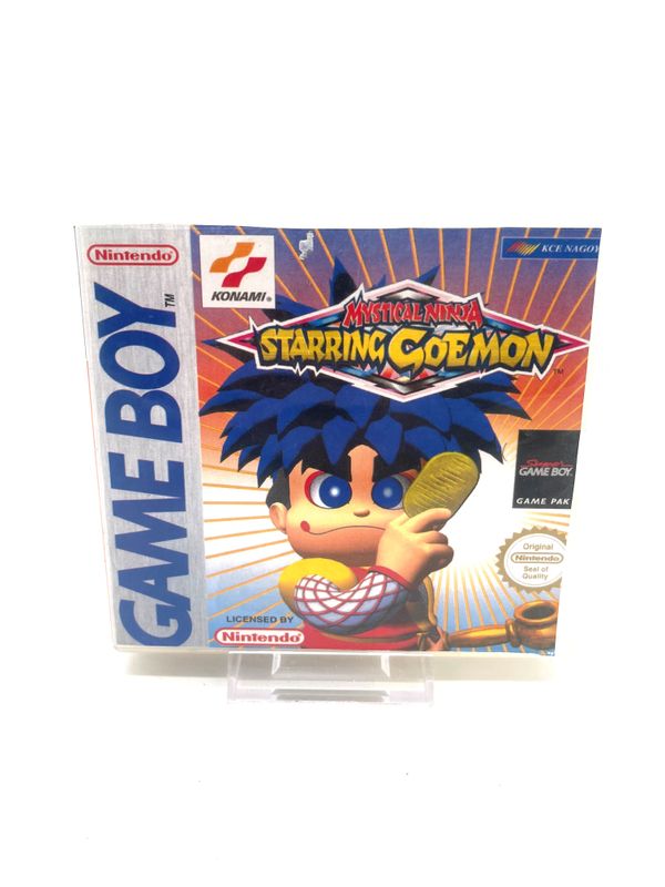 Mystical Ninja starring Goemon (Ersatzhülle)