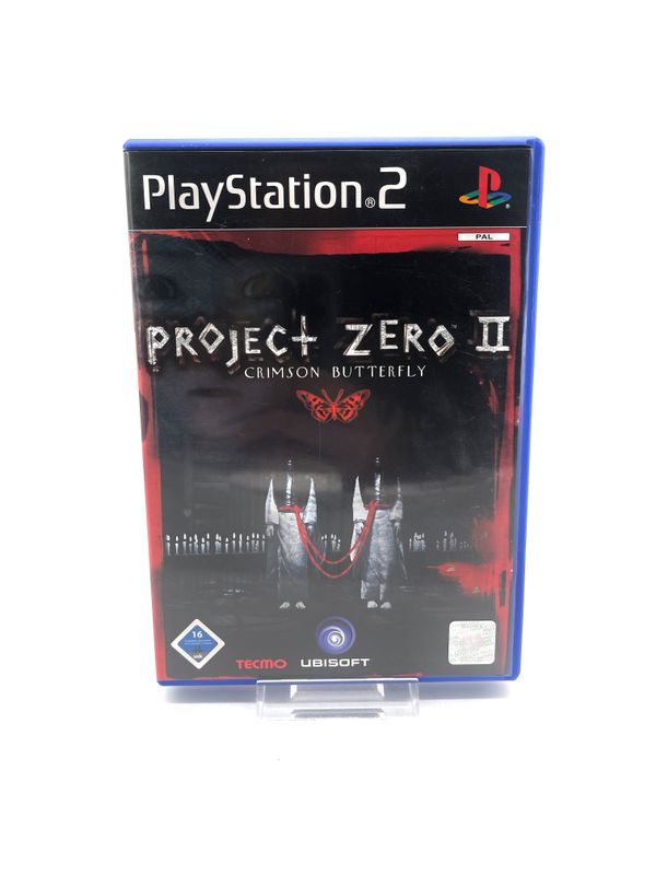 Project Zero 2: Crimson Butterfly