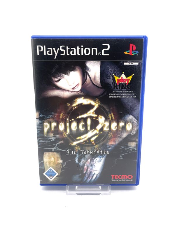 Projekt Zero 3: The Tormented