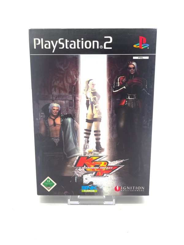 KOF King of Fighters - Maximum Impact