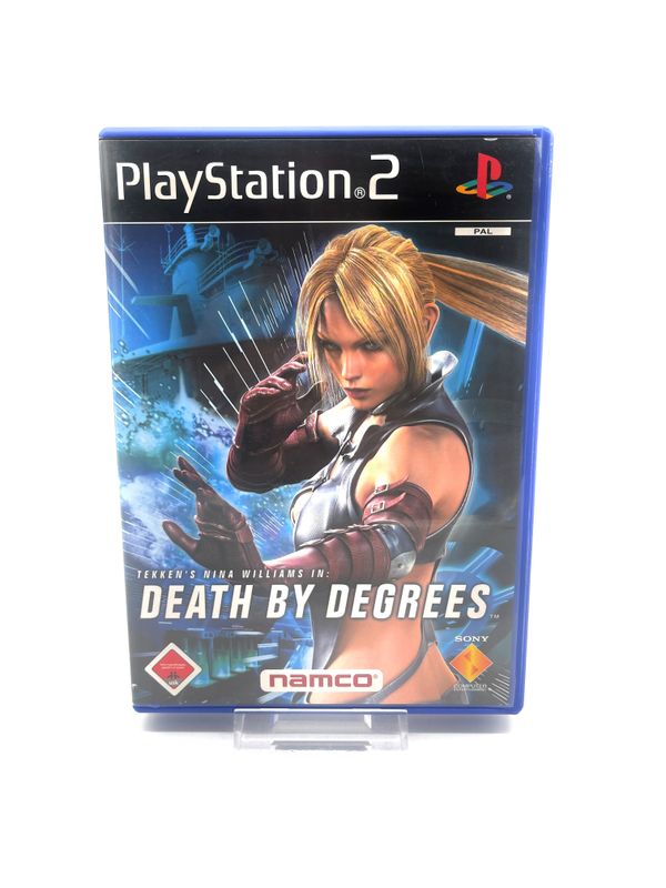 Tekken´s Nina Williams in: Death by Degrees