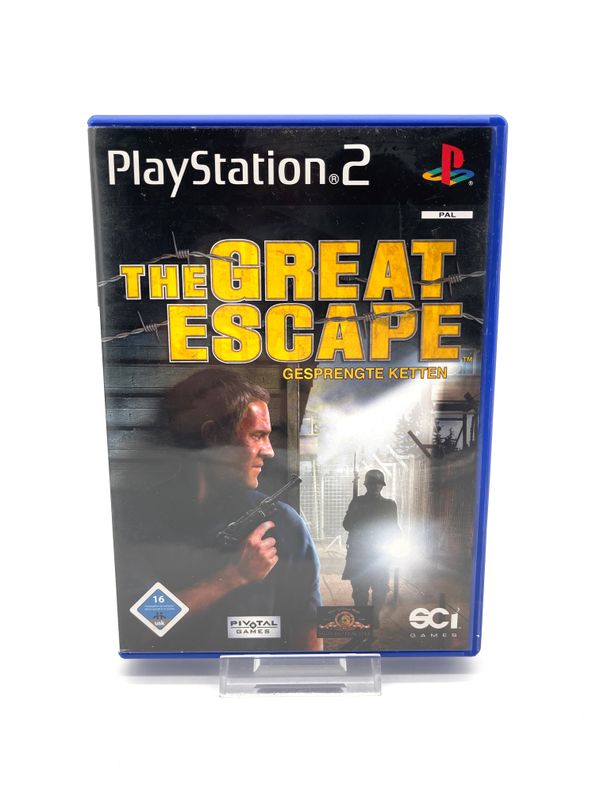 The Great Escape - Gesprengte Ketten