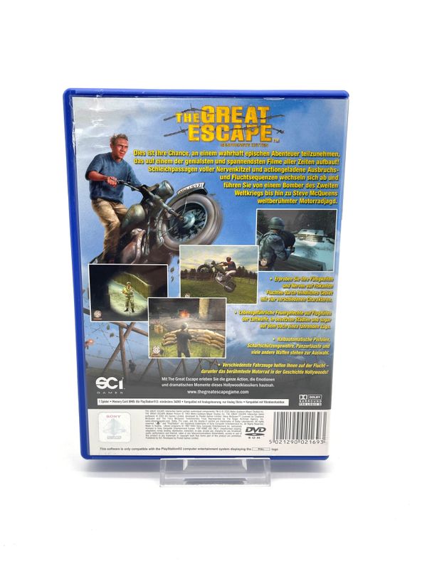 The Great Escape - Gesprengte Ketten
