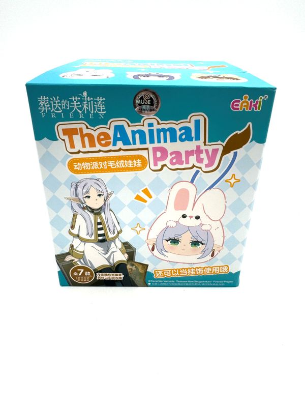 The Animal Party - EAKI Blind Boxen
