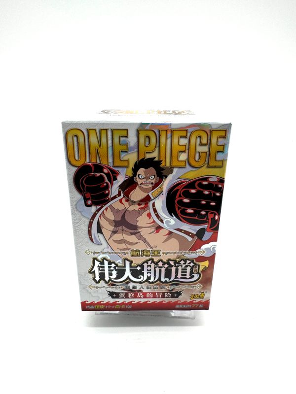 One Piece - Blind Boxen