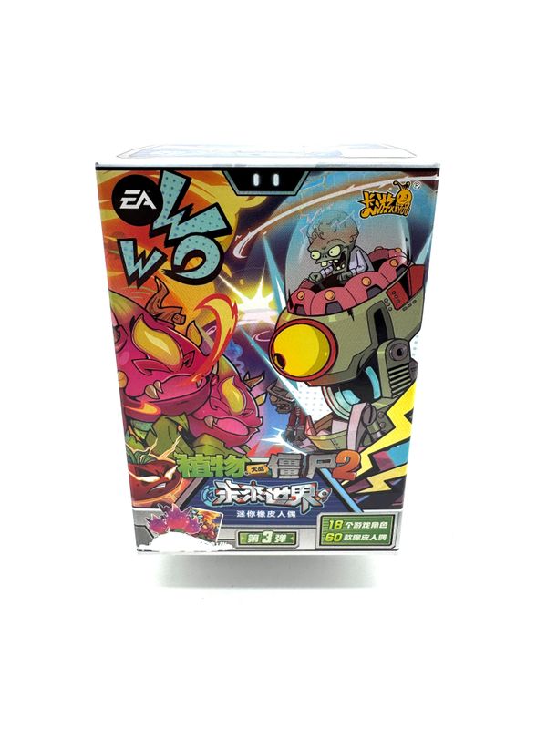 Plants vs. Zombies - Blind Boxen